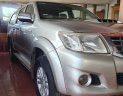 Toyota Hilux 2012 - Màu bạc, nhập khẩu