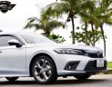 Honda Civic 2022 - Odo: Chỉ 3.000km, màu xanh mới cực siêu lướt