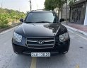 Hyundai Santa Fe 2007 - Màu đen giá hữu nghị