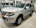 Mitsubishi Triton 2016 - Màu bạc, 445tr