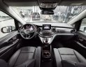 Mercedes-Benz V250 2022 - Ưu đãi nhiều quà tặng, xe màu đen