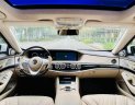 Mercedes-Benz Maybach S450 2017 - Trắng, nội thất kem, chạy 5 vạn siêu đẹp