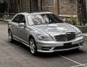 Mercedes-Benz S400 2009 - Màu bạc, xe nhập