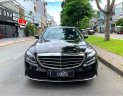 Mercedes-Benz C200 2020 - Màu đen, xe nhập