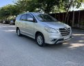 Toyota Innova 2014 - Xe gia đình, nội thất ghế da trần nỉ nguyên bản - Bao giá tốt miền Bắc