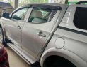 Mitsubishi Triton 2016 - Màu bạc, 445tr