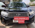 Toyota Highlander 2010 - Phiên bản máy xăng 2.7 full option