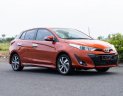 Toyota Yaris 2018 - Cần bán lại xe biển số thành phố