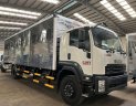 Isuzu FVR900 2022 - Xe tải 8 tấn mui bạt với thiết kế cứng cáp và sức chịu tải tốt