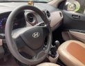 Hyundai Grand i10 2016 - Màu bạc giá hữu nghị