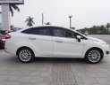 Ford Fiesta 2018 - Xe màu trắng giá hữu nghị