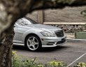 Mercedes-Benz S400 2009 - Màu bạc, xe nhập