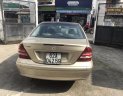 Mercedes-Benz C180 2004 - Màu bạc, giá cực tốt