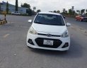 Hyundai Grand i10 2015 - Màu trắng, nhập khẩu nguyên chiếc