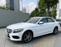 Mercedes-Benz C300 2016 - Màu trắng