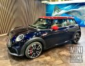 Mini John Cooper Works 2022 - Chiếc xe đua thứ thiệt của nhà Mini