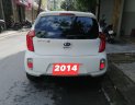 Kia Picanto 2014 - Màu trắng, xe nhập