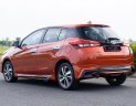 Toyota Yaris 2018 - Cần bán lại xe biển số thành phố