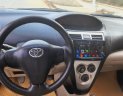 Toyota Vios 2009 - Màu bạc xe gia đình