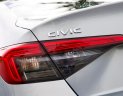 Honda Civic 2022 - Odo: Chỉ 3.000km, màu xanh mới cực siêu lướt