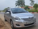 Toyota Vios 2009 - Màu bạc xe gia đình