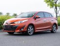 Toyota Yaris 2018 - Cần bán lại xe biển số thành phố