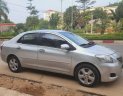 Toyota Vios 2009 - Màu bạc xe gia đình