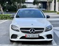 Mercedes-Benz C180 2021 - Màu trắng, nội thất kem