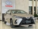 Toyota Vios 2022 - Chỉ 100tr nhận xe, tặng tiền mặt lớn, tặng phụ kiện, BHTV, camera hành trình, dán kính, tư vấn phong thủy xe, xử lý nợ xấu