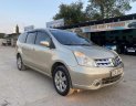 Nissan Grand livina 2012 - Màu bạc chính chủ