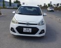 Hyundai Grand i10 2015 - Màu trắng, nhập khẩu nguyên chiếc