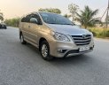 Toyota Innova 2014 - Bán xe gia đình xịn, chủ sử dụng gốc Hà Nội + đăng kiểm dài - Bao test check toàn quốc