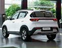 Kia Sonet 2022 - Xe trắng nội thất trắng - Tặng quà 20tr nếu cọc ngay - Xe sẵn giao ngay