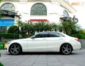 Mercedes-Benz C200 2016 - Màu trắng, nội thất kem, lên nhiều đồ