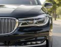 BMW 730Li 2018 - Màu đen nội thất đen