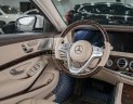 Mercedes-Benz S 450L 2020 - Màu trắng, nội thất kem