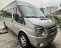 Ford Transit 2015 - Tải Van 6 chỗ 900kg đời 2015, chạy được giờ cấm tải trong TP