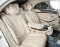 Mercedes-Benz S 450L 2020 - Màu trắng, nội thất kem