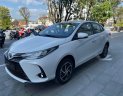 Toyota Vios 2022 - [Xe sẵn giao ngay] - Ưu đãi tiền mặt trực tiếp - Tặng gói bảo hiểm vàng - Gói phụ kiện chính hãng