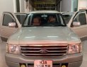 Ford Everest 2005 - Màu bạc số sàn