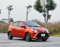 Toyota Wigo 2021 - Xe cực chất, màu đỏ