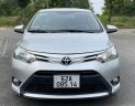 Toyota Vios 2017 - Màu bạc giá hữu nghị