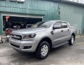 Ford Ranger 2017 - Màu bạc, nhập khẩu, giá cực tốt