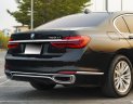 BMW 730Li 2018 - Màu đen nội thất đen