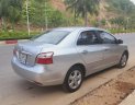 Toyota Vios 2009 - Màu bạc xe gia đình