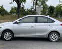 Toyota Vios 2017 - Màu bạc giá hữu nghị