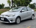 Toyota Vios 2017 - Màu bạc giá hữu nghị