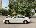 Mercedes-Benz S 450L 2021 - Mầu ngoại thất trắng, nội thất kem siêu hot