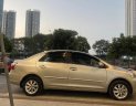 Toyota Vios 2013 - Màu bạc