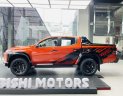 Mitsubishi Triton 2022 - [ Giao ngay- Gói vay siêu ưu đãi ] Giá tốt nhất Miền Nam- Tặng phụ kiện chính hãng- 1 năm chăm sóc xe Free